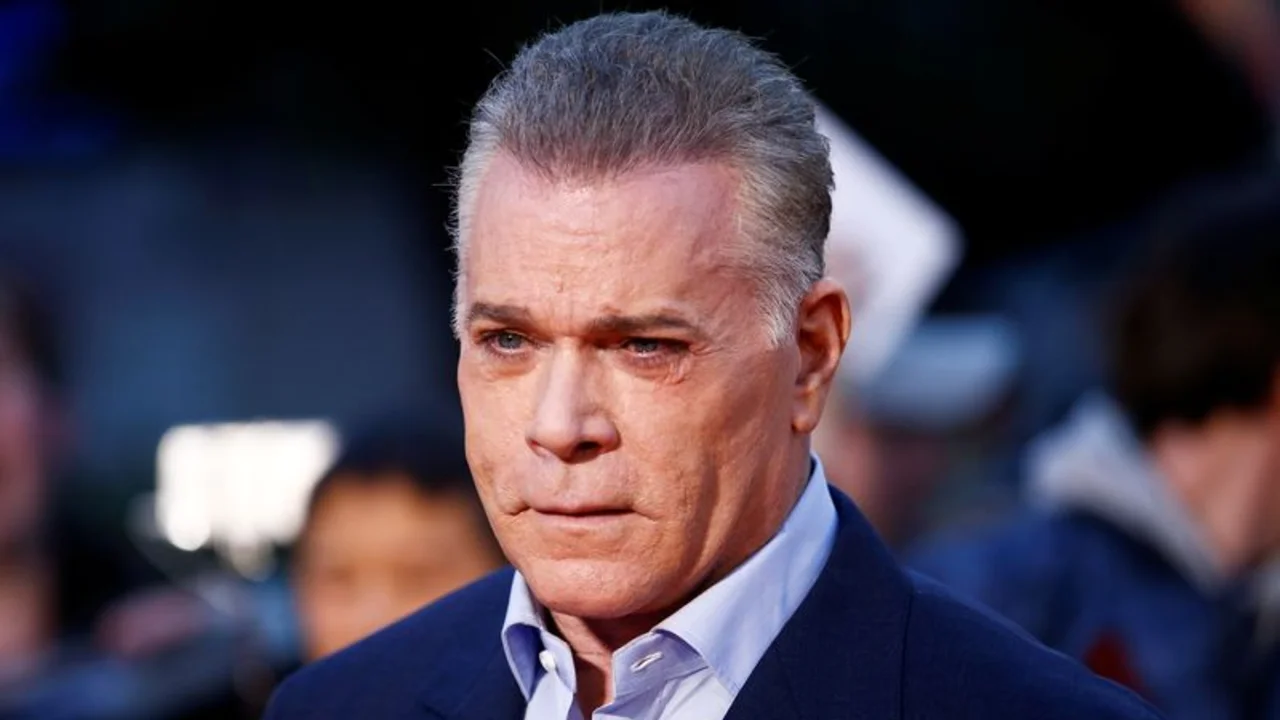 Muere el actor Ray Liotta, figura de "Buenos Muchachos"