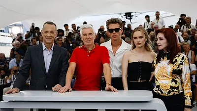 El director de Elvis califica la respuesta de la familia Presley como "la mejor crítica de mi vida" El director de Elvis califica la respuesta de la familia Presley como "la mejor crítica de mi vida"