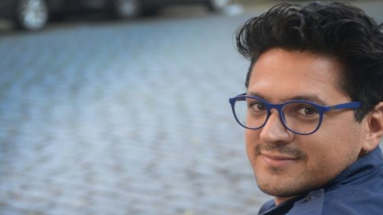 Fabricio Ballarini: “Cualquier lugar es un buen lugar para hablar de ciencia”