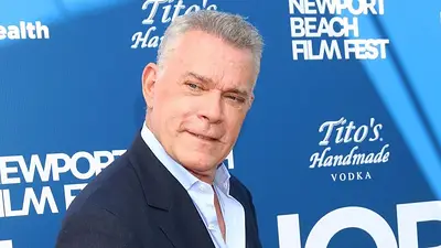 Ray Liotta Ray Liotta