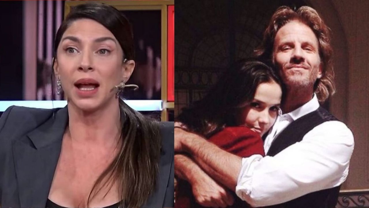 Romina Gaetani Facundo Arana