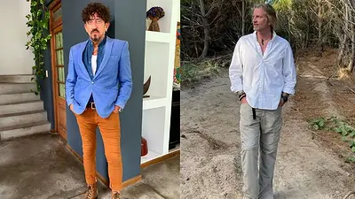 Huevo Müller, Facundo Arana Huevo Müller, Facundo Arana