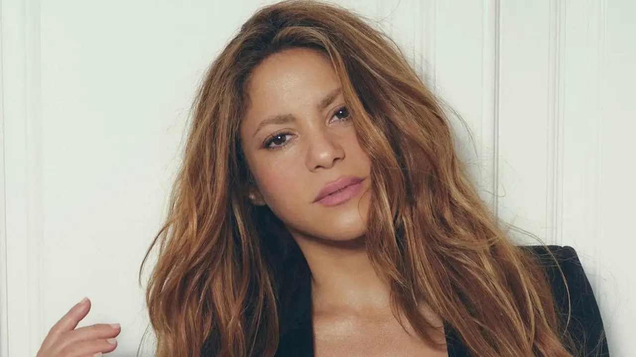 Shakira prisión