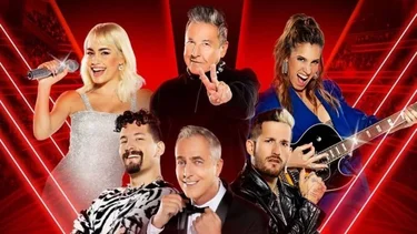 Vuelve La Voz Argentina a Telefe: confirmaron la fecha de estreno