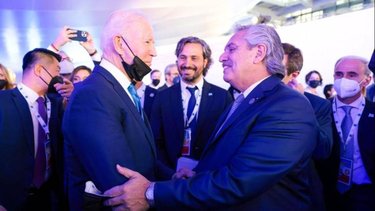 Cumbre de las Américas: Alberto no le confirmó su participación al enviado de Biden