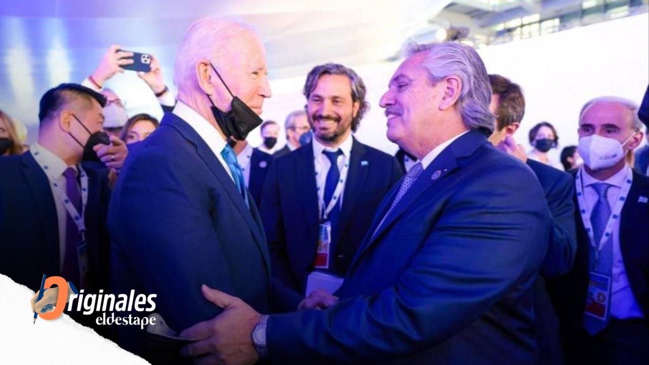 Cumbre de las Américas: Alberto Fernández no le confirmó su participación al enviado de Biden