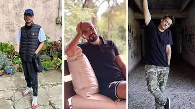 El Noba, Abel Pintos, Chano Charpentier El Noba, Abel Pintos, Chano Charpentier