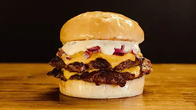 Hamburguesa Hamburguesa