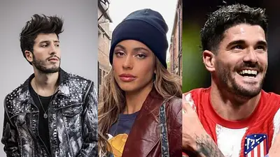 Sebastián Yatra opinó sobre el romance de Tini Stoessel y De Paul. Sebastián Yatra opinó sobre el romance de Tini Stoessel y De Paul.