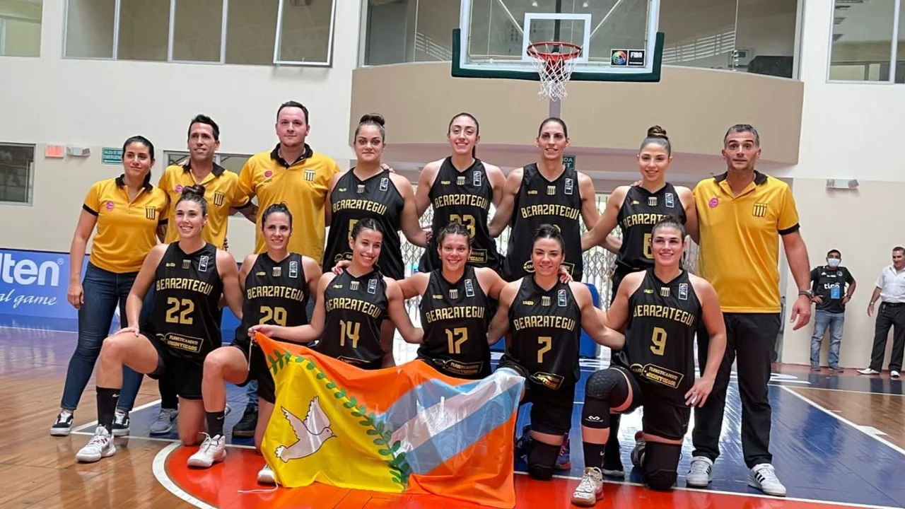 Club Deportivo Berazategui