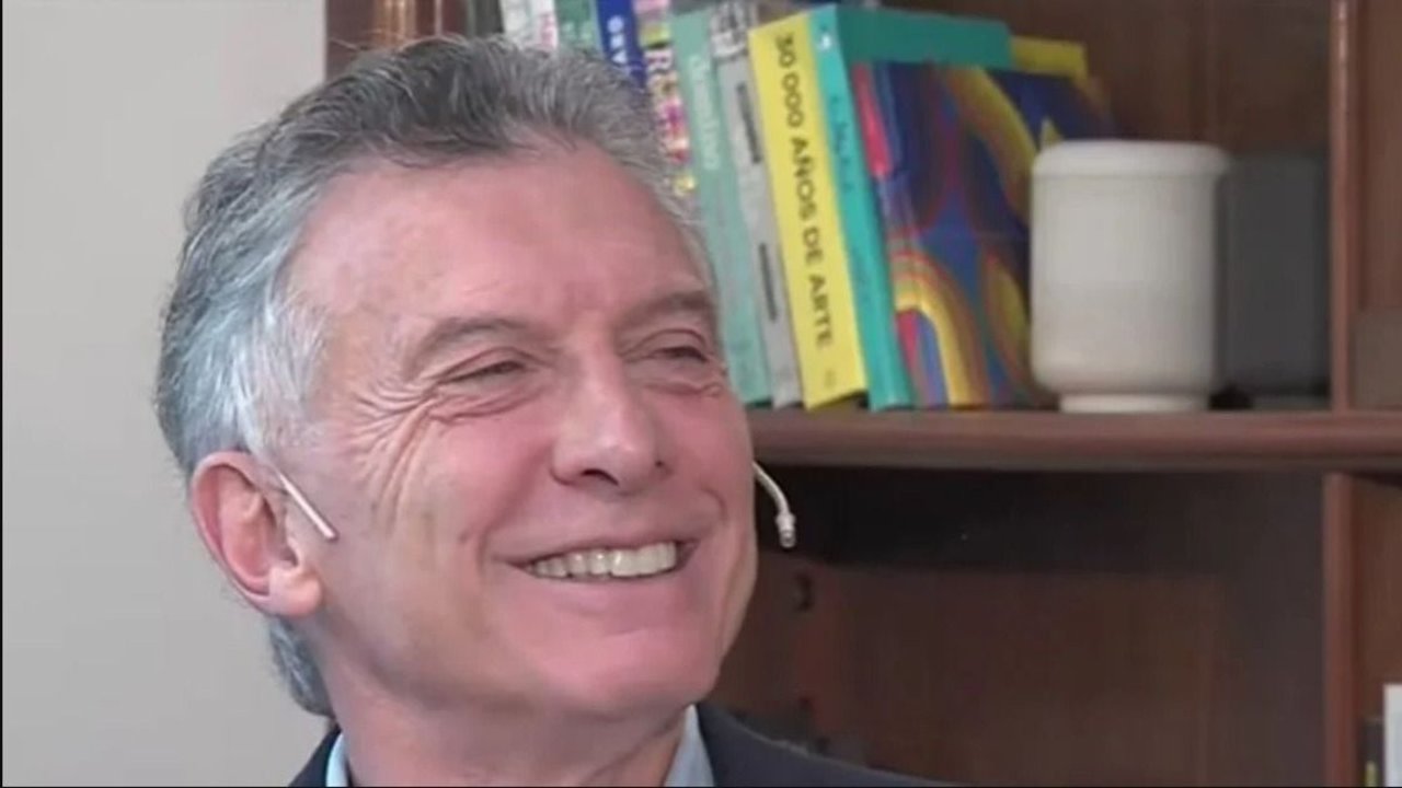 Mauricio Macri 