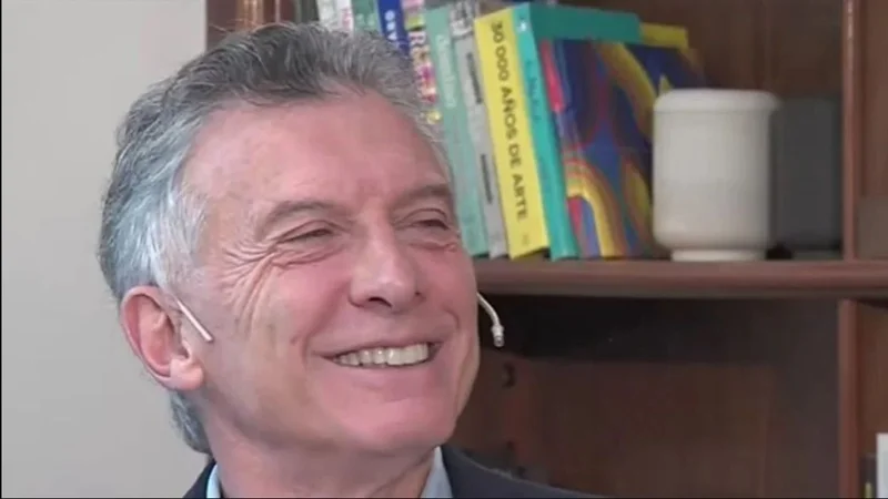 "¿Gol, Anto?": así se enteró Macri del triunfo de Boca en la Libertadores