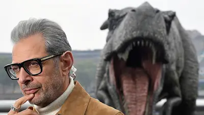 Los dinosaurios vuelven para el final de 'Jurassic World' Los dinosaurios vuelven para el final de 'Jurassic World'