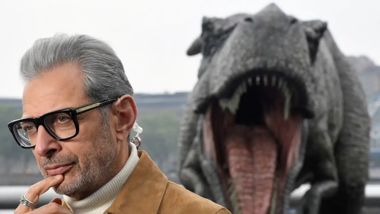 Los dinosaurios vuelven para el final de 'Jurassic World'