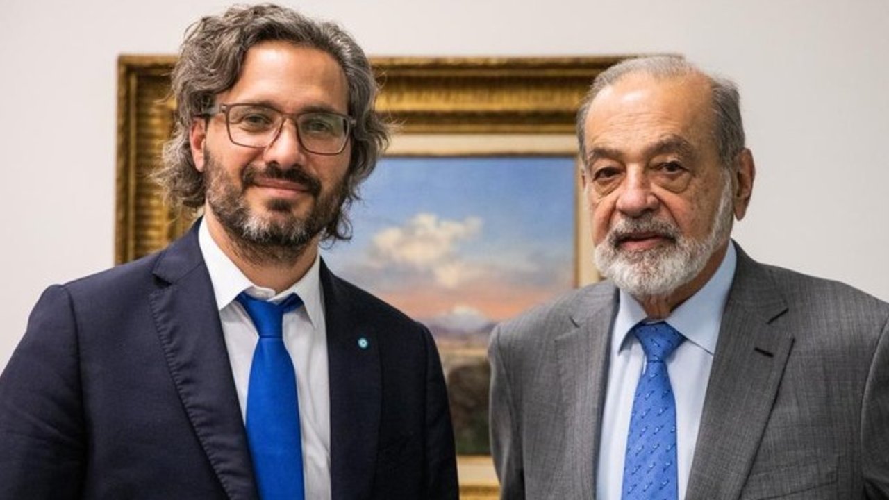 Claro invertirá 400 millones de dólares en la Argentina 