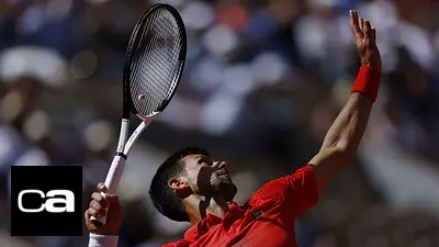 No guardo rencor y quiero volver a jugar en Australia, dice Djokovic No guardo rencor y quiero volver a jugar en Australia, dice Djokovic