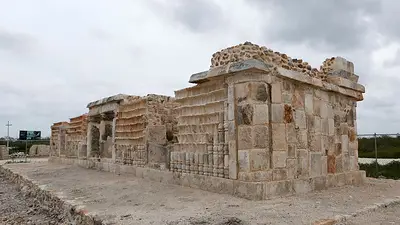 Arqueólogos descubren antigua ciudad maya en una construcción Arqueólogos descubren antigua ciudad maya en una construcción