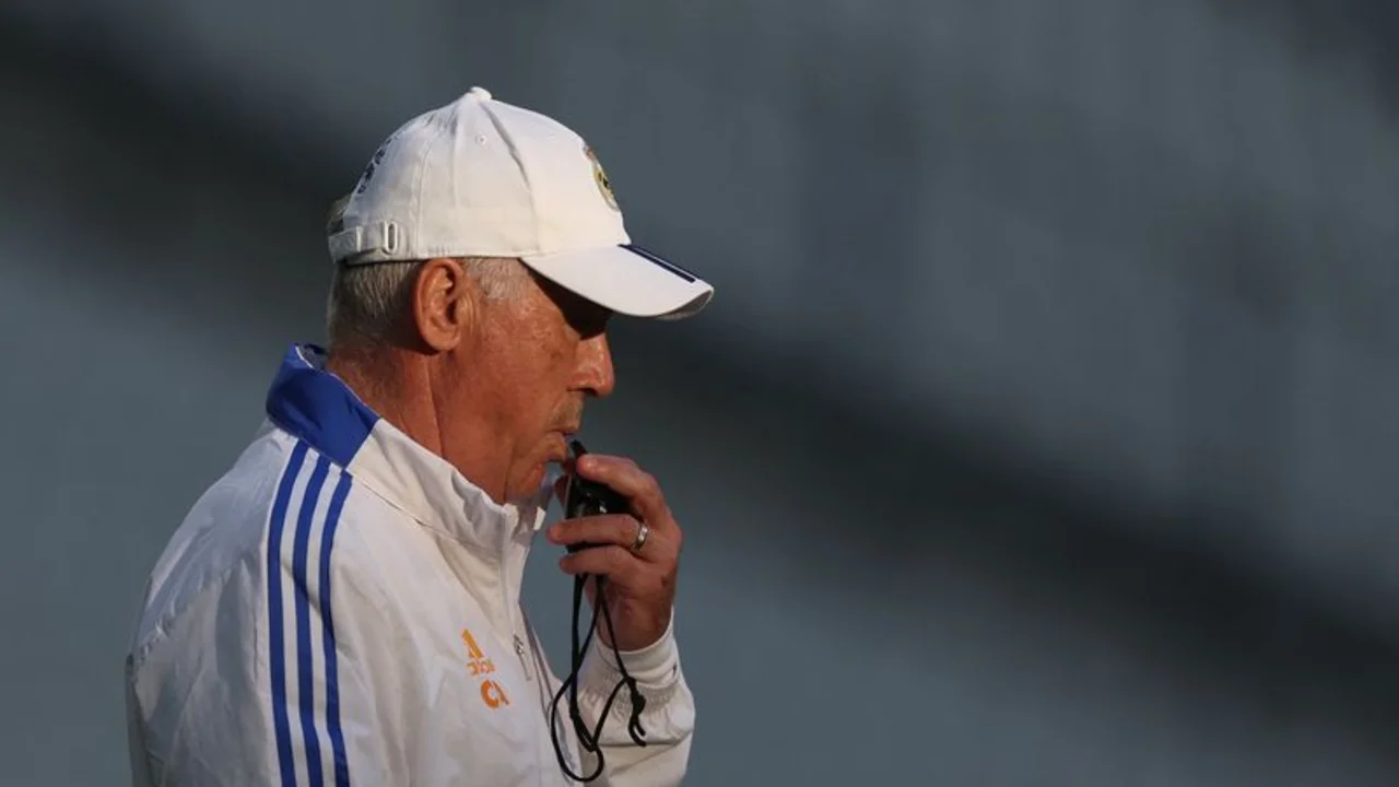 Ancelotti espera que la mejor versión del Real Madrid sea suficiente para vencer al Liverpool