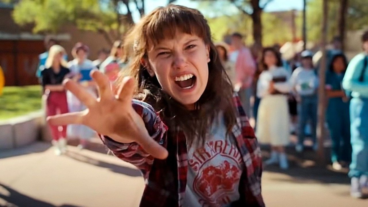 Stranger Things