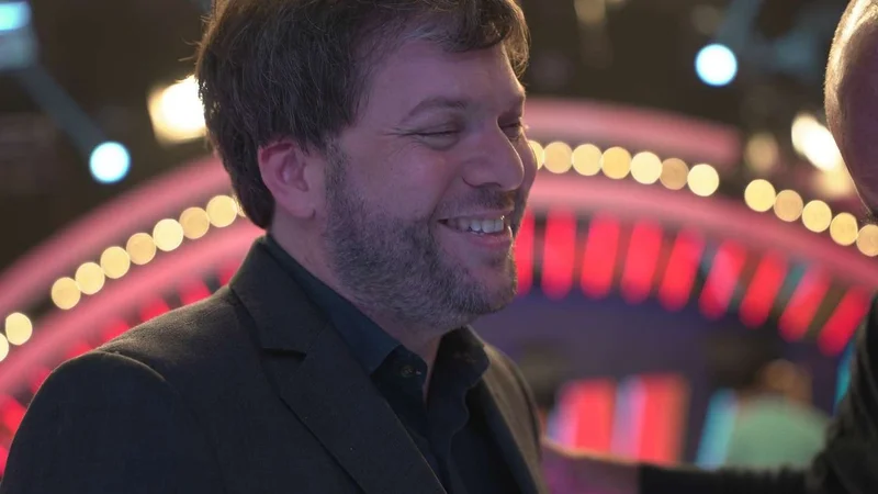 Guido Kaczka emocionado reveló la clave del éxito en Los 8 Escalones y Bienvenidos a Bordo