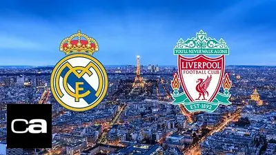 Real Madrid vs. Liverpool: 10 datos claves de la final de Champions Real Madrid vs. Liverpool: 10 datos claves de la final de Champions