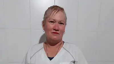 Femicidio en Chaco: hallan asesinada a enfermera que era buscada desde el jueves Femicidio en Chaco: hallan asesinada a enfermera que era buscada desde el jueves