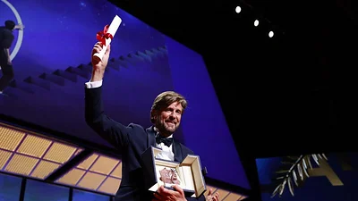 "Triangle of Sadness" gana la Palma de Oro del Festival de Cannes "Triangle of Sadness" gana la Palma de Oro del Festival de Cannes