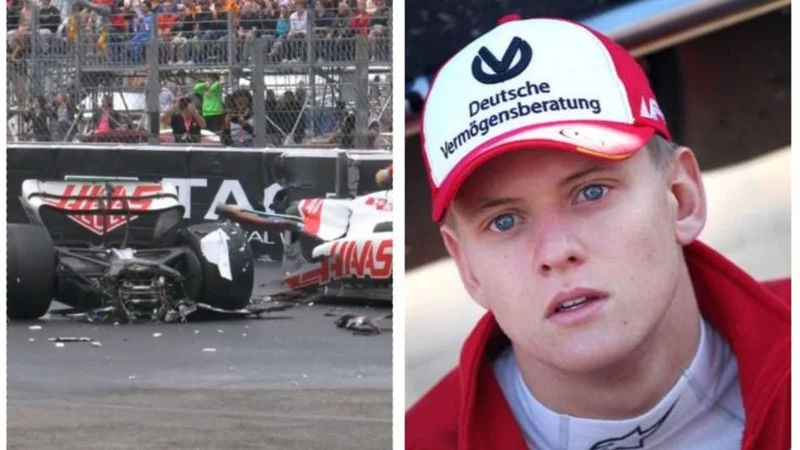 Video, Mick Schumacher, Fórmula 1, automovilismo, Michael Schumacher