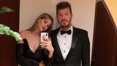 Guillermina Valdés habló de la reconciliación con Marcelo Tinelli