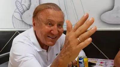 Elecciones en Colombia: Quién es Rodolfo Hernández, el "Trump" colombiano que será rival de Petro en el balotaje Elecciones en Colombia: Quién es Rodolfo Hernández, el "Trump" colombiano que será rival de Petro en el balotaje
