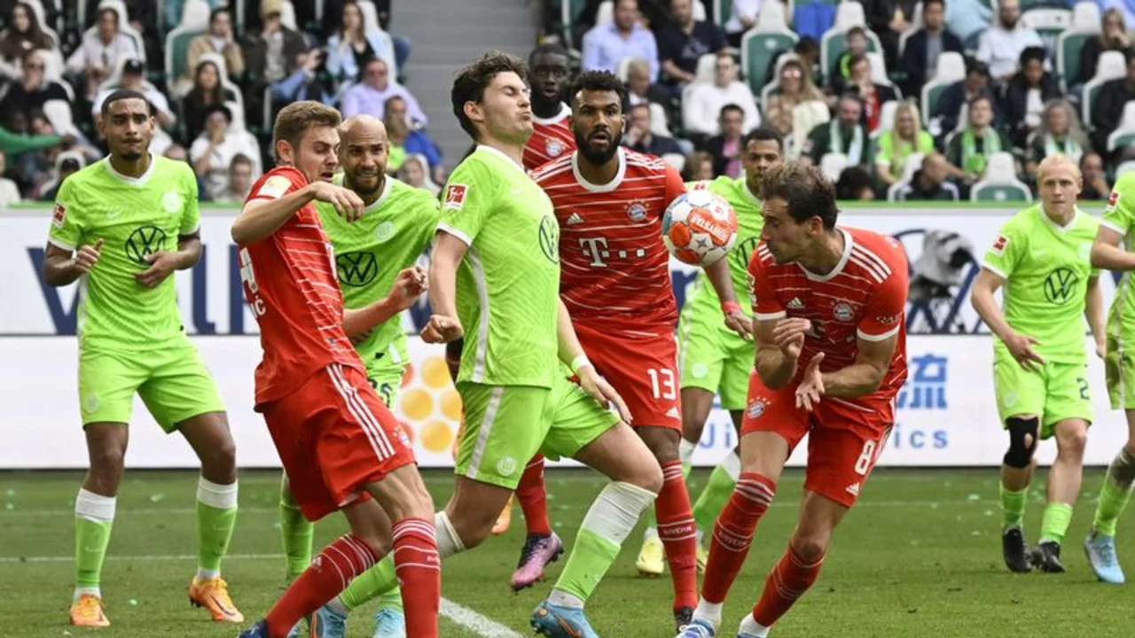 Lewandowski dice que su tiempo en el Bayern ha terminado