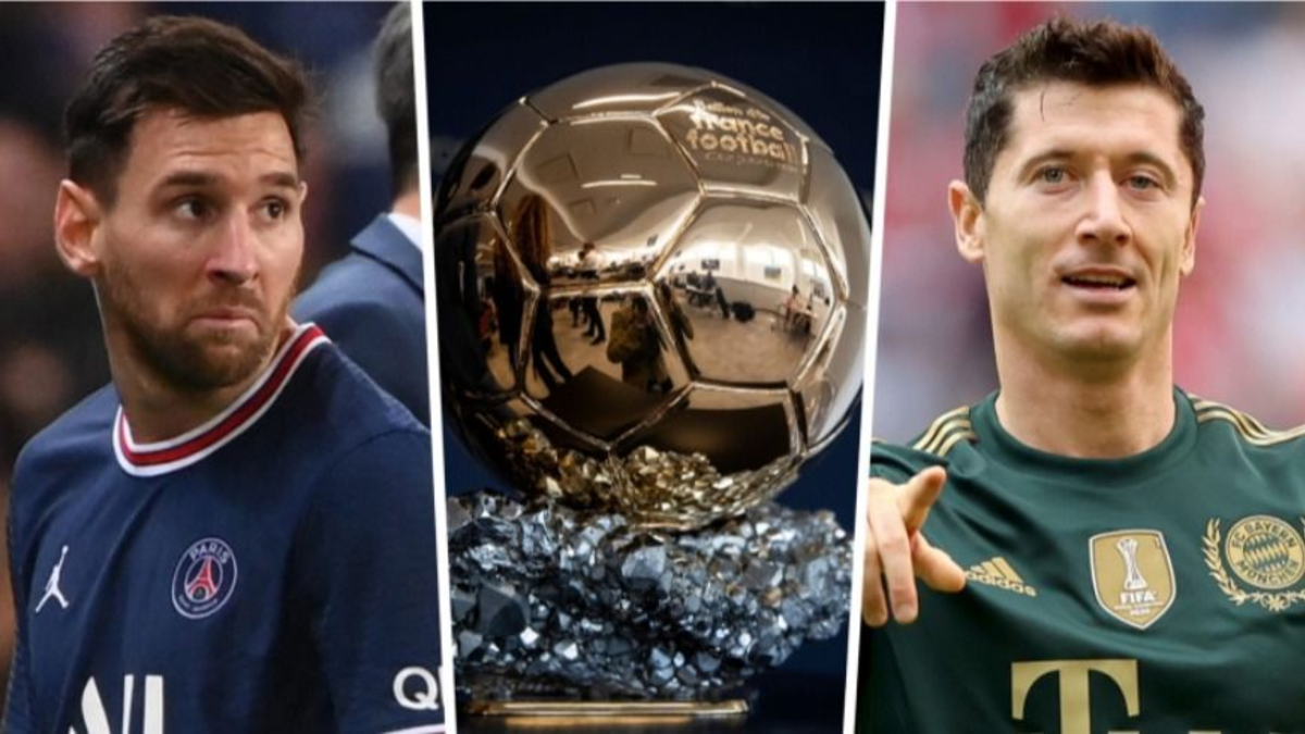La diferencia entre el Balón de Oro y The Best FIFA - TyC Sports