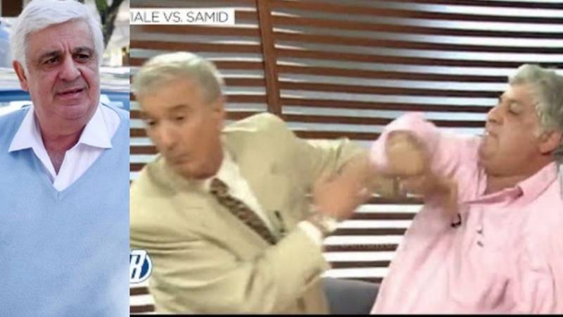 Mauro Viale Alberto Samid