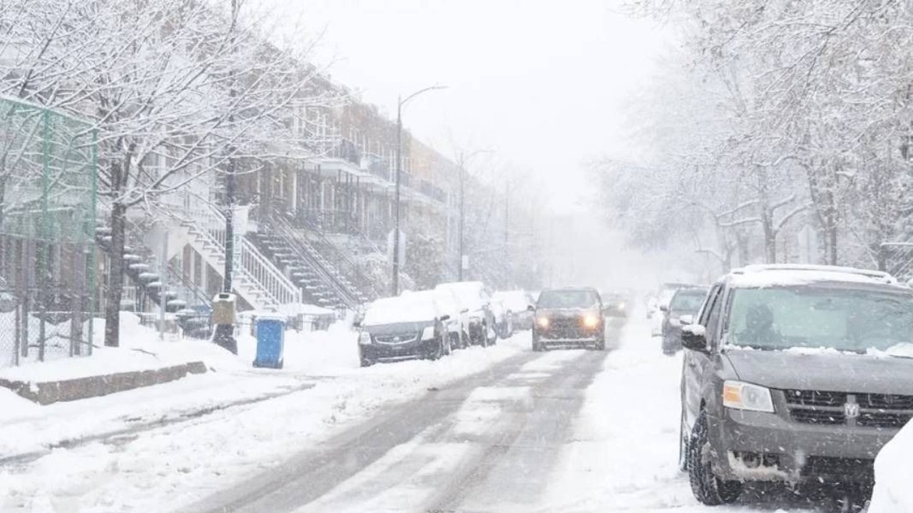 El Servicio Meteorológico Nacional (SMN) emitió un alerta amarillo por nevadas para varias provincias para este fin de semana.