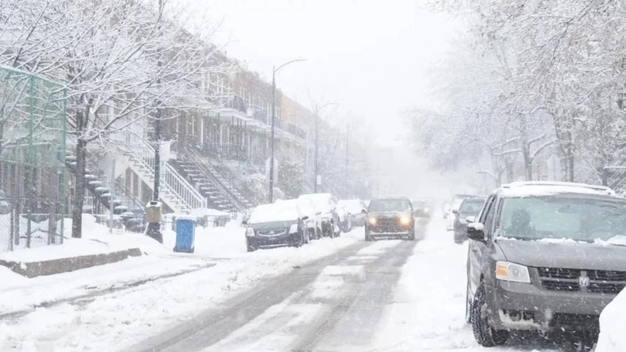 El Servicio Meteorológico Nacional (SMN) emitió un alerta amarillo por nevadas para varias provincias para este fin de semana.