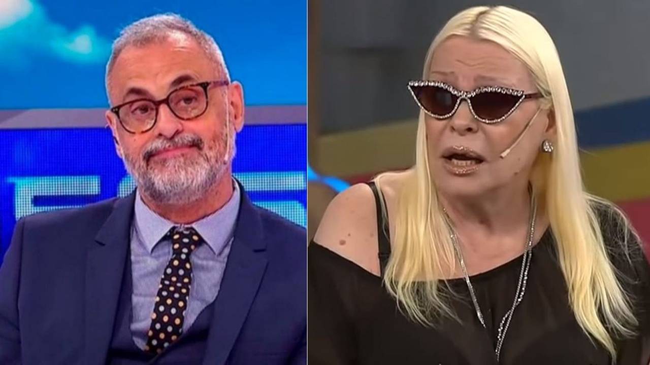 Jorge Rial Silvia Süller