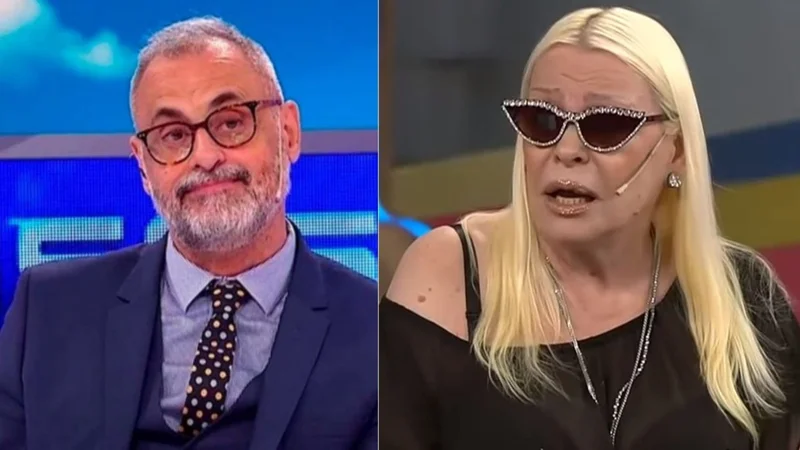 Jorge Rial Silvia Süller