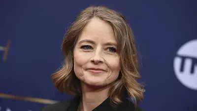 Jodie Foster Jodie Foster