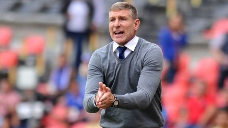 Palermo renunció como entrenador de Aldosivi de Mar del Plata por "un desgaste en la relación"
