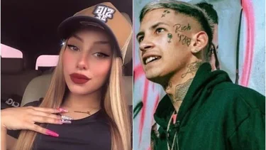 El lujoso regalo de L-Gante a Tamara Báez por su cumpleaños