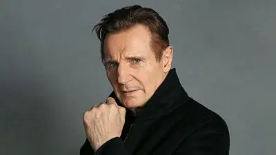Liam Neeson. Liam Neeson.