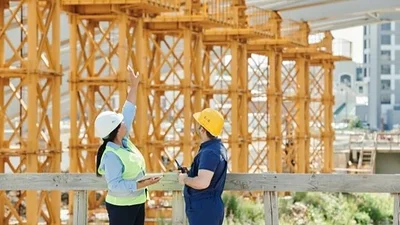 La actividad de la construcción registró un descenso del 2,9% en mayo La actividad de la construcción registró un descenso del 2,9% en mayo