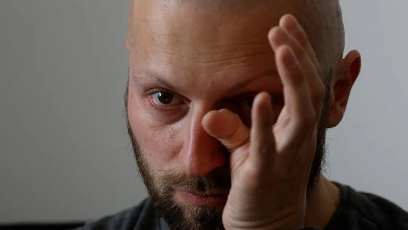 La emocionante historia de los soldados LGBTQ que van a la guerra en Ucrania