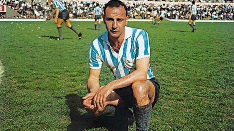 Bocha Maschio, fútbol, Selección Argentina, Italia, deportes