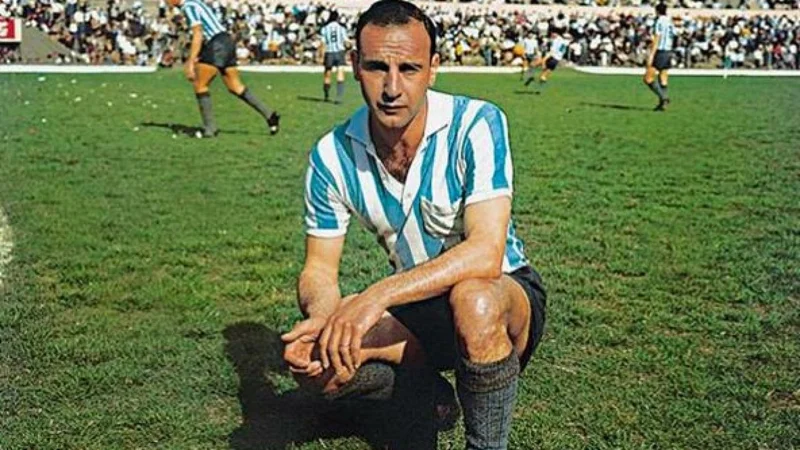 Bocha Maschio, fútbol, Selección Argentina, Italia, deportes