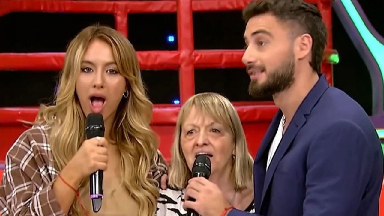 Flor Vigna Nico Occhiato