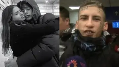 "La China" Suárez L-Gante Rusherking "La China" Suárez L-Gante Rusherking