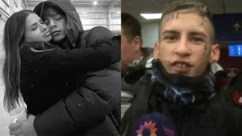 "La China" Suárez L-Gante Rusherking