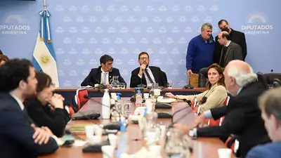 Mientras se busca el quórum, avanza el debate por la reforma del Consejo de la Magistratura Mientras se busca el quórum, avanza el debate por la reforma del Consejo de la Magistratura