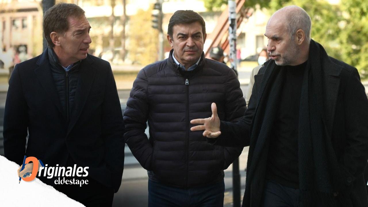 Movimiento en el armado de Larreta: estrategia bonaerense y efectos colaterales
